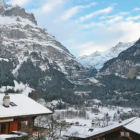Tatil Evi Sleeps 6 Wifi Grindelwald