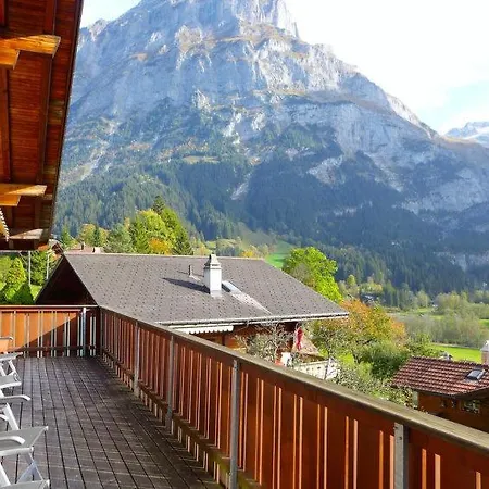 Sleeps 6 Wifi * Grindelwald